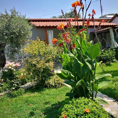 Skala Rachoni  Cristi Apartments מראה חיצוני תמונה