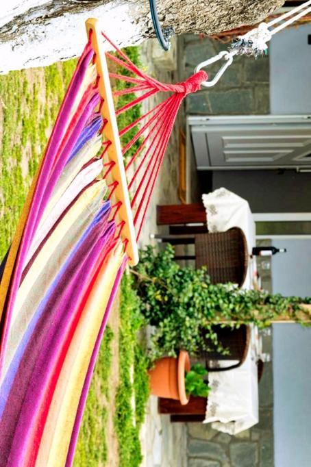 Skala Rachoni  Cristi Apartments מראה חיצוני תמונה