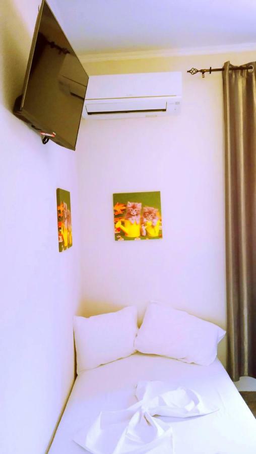 Skala Rachoni  Cristi Apartments מראה חיצוני תמונה
