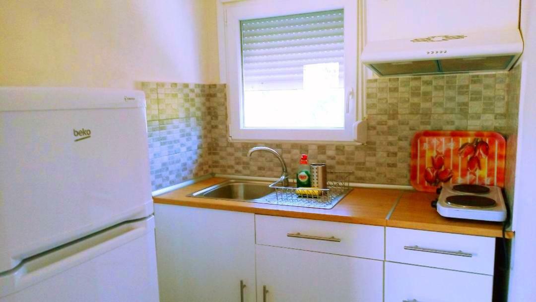 Skala Rachoni  Cristi Apartments מראה חיצוני תמונה