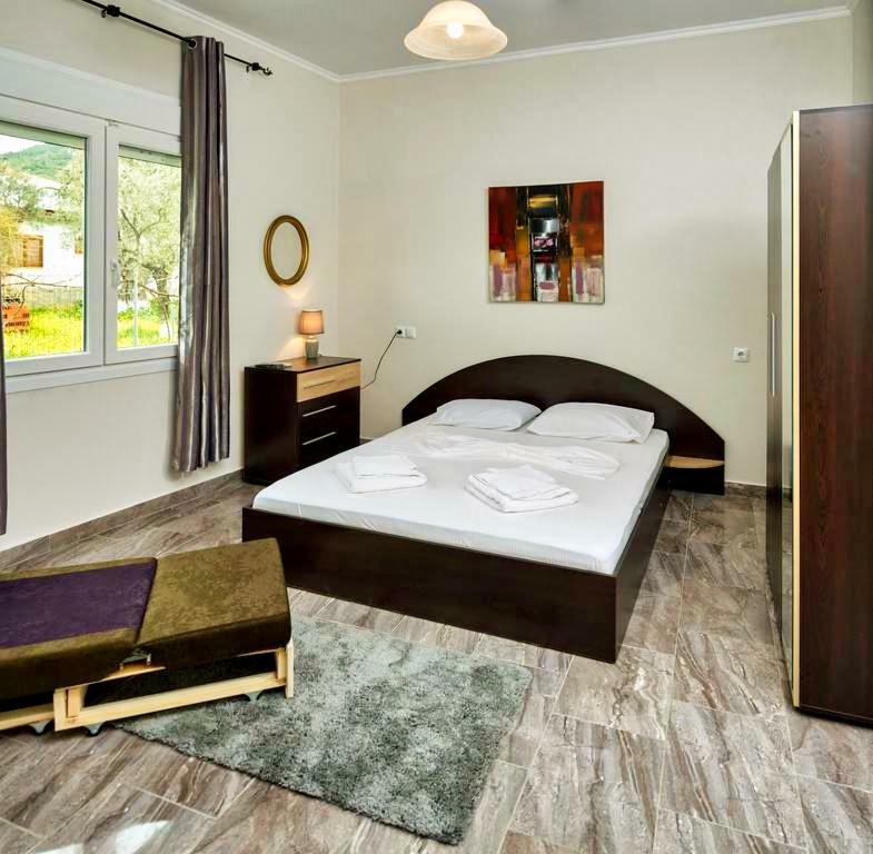 Skala Rachoni  Cristi Apartments מראה חיצוני תמונה