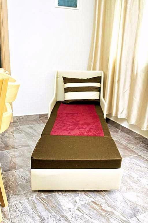 Skala Rachoni  Cristi Apartments מראה חיצוני תמונה