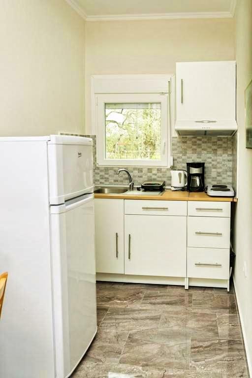 Skala Rachoni  Cristi Apartments מראה חיצוני תמונה