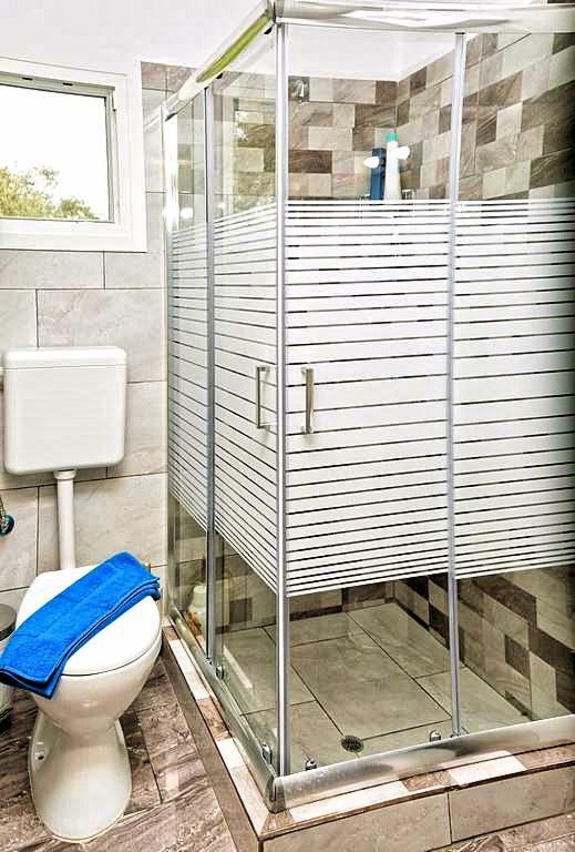 Skala Rachoni  Cristi Apartments מראה חיצוני תמונה